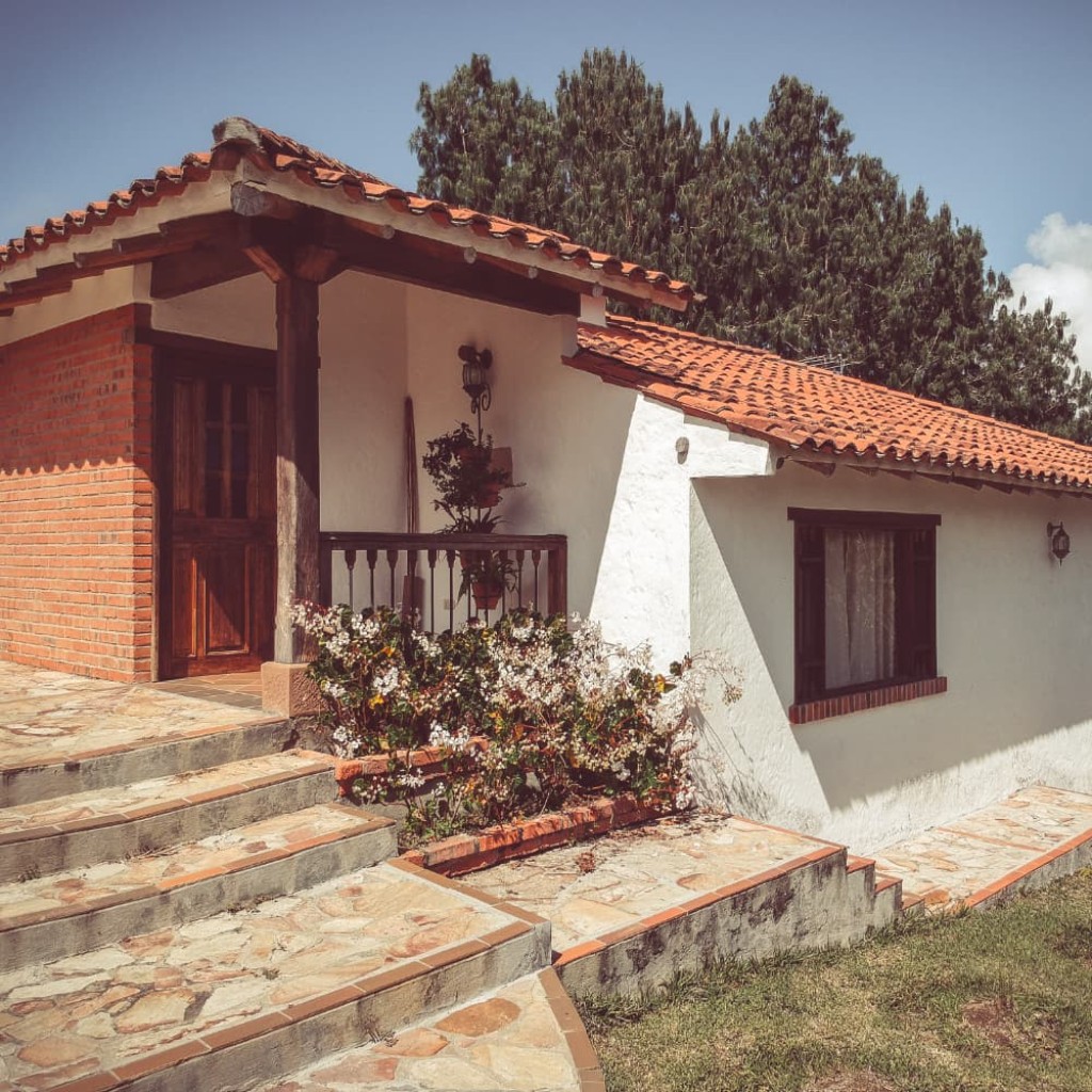 Cabaña por días para hasta 8 personas  - MATIZ COLIVING